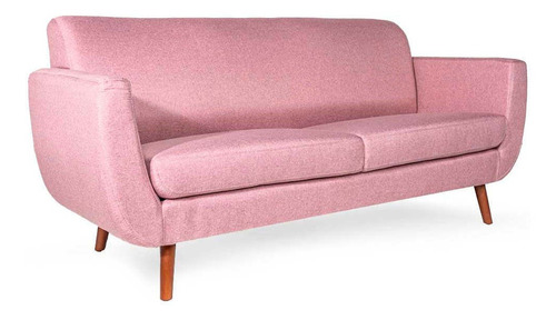 Sofa Lewis Rosa Këssa Muebles