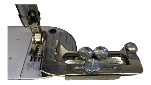 Imagen 2 de 2 de Guía De Compás Ajustable Máquina De Coser Industrial