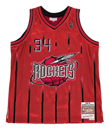 Harden retro rockets jersey hotsell