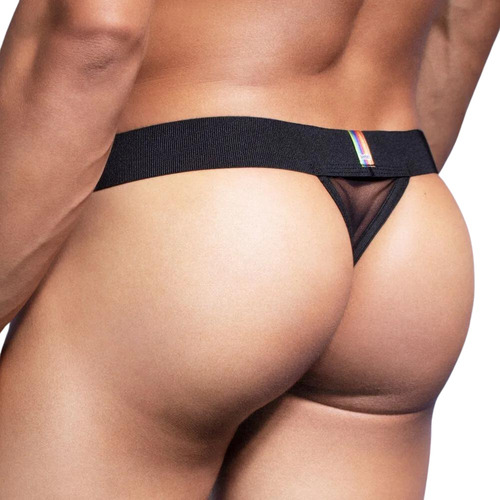 Tanga Sexy Trasparente, Lencería Masculina 