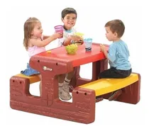 Comprar Mesa Rotoys Mesa Campo Y Sillas Rotoys - Distribuidor Rotoys Color No aplica
