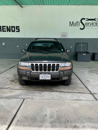 Jeep Grand Cherokee V6 Unico Dueno
