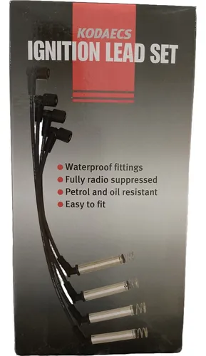 Cables Bujía Hyundai H-100