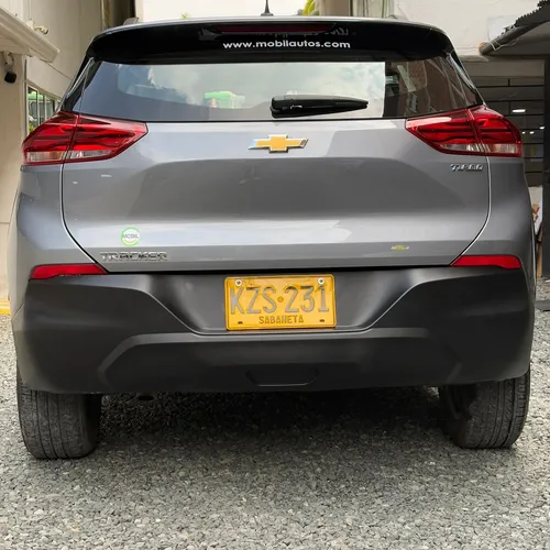 Chevrolet Tracker Ls Mt 1.2cc T 2022