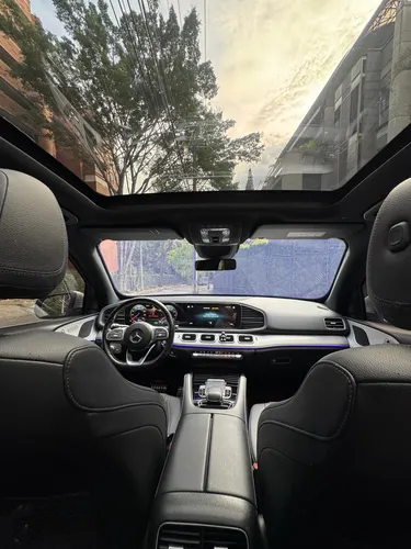Gle 450 4matic Blindaje 2+
