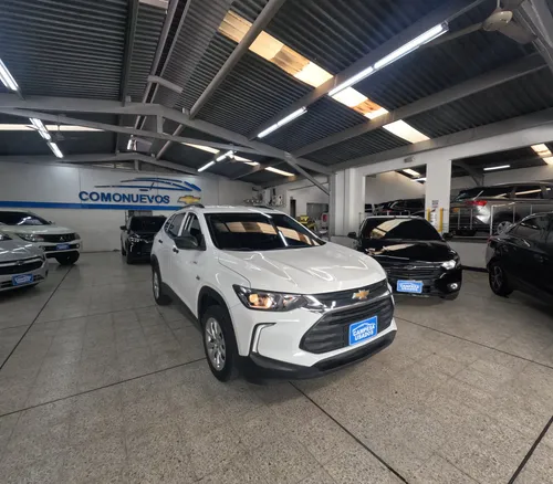 Chevrolet Tracker Turbo Premier 1.2L