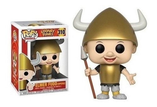 Funko Pop! #310 Looney Tunes Elmer Fudd Opera Original