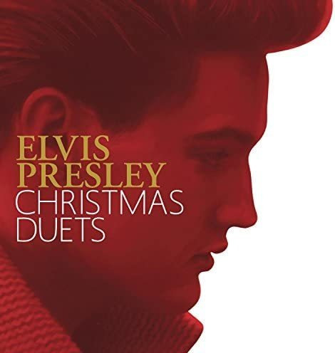 Cd: Elvis Presley Christmas Duets