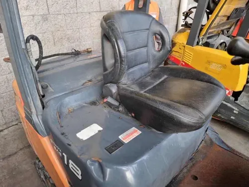Autoelevador Toyota 5fgc25 2500kg Torre A 6,5mts Envios Pais