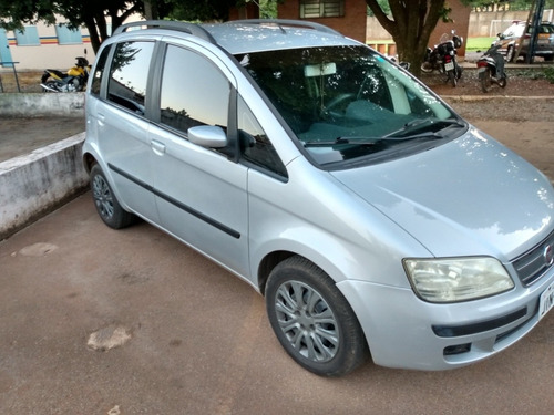 Fiat Idea 2009 1.4 Elx Flex 5p