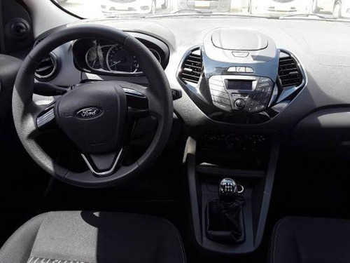 Ford Ka + 1.5 Sigma Flex Se Manual