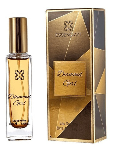 Perfume Feminino Diamond Girl Edp 30ml Essenciart