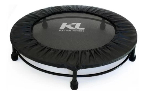 Mini Cama Elástica Jump 150 Kg + Capa Protetora + Dvd
