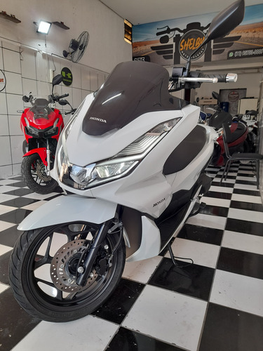 Honda Pcx 160/ Abs Ano 2023 Revisada Com Garantia