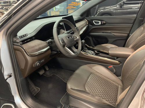 Jeep Commander Overland 1.3 T270