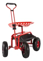 Comprar Taburete De Jardín Scooter Para Plantar Asiento De Trabajo