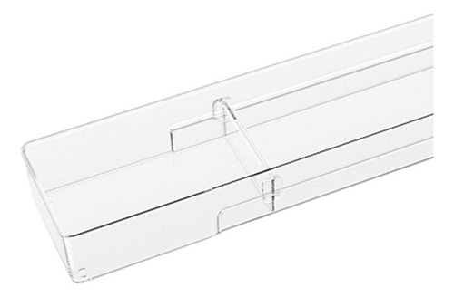 Caja De Almacenamiento Divisora, Bandeja 46,5x10x5,2cm