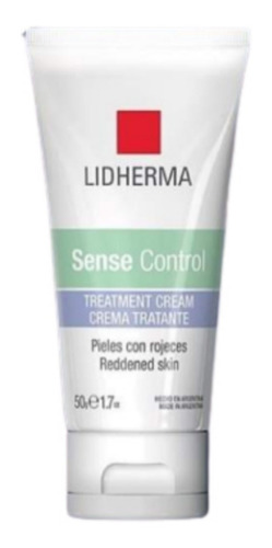 Lidherma Crema Sense Control Treatment Pieles Sensibles