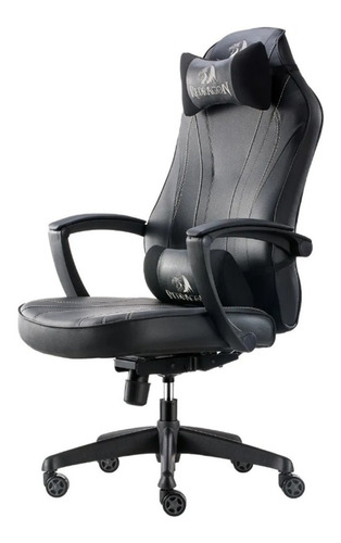 Silla Gamer Redragon Metis C102b Black | Sipo