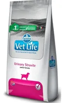 Comprar Alimento Vet Life Natural Canine Urinary Struvite para perros adulto de raza mediana sabor mix de 10 kg