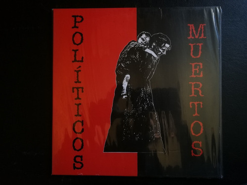 Vinilo Politicos Muertos (sellado: Punk Rock)