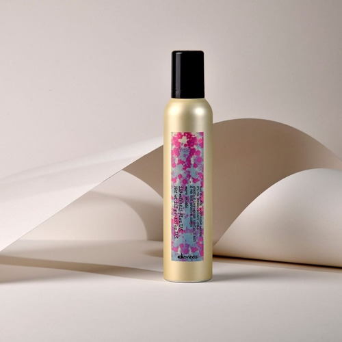 Mousse Para Cabello Davines More Inside Curl Mousse 250 Ml