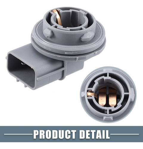 1 Soporte Lámpara Auto Para Hyundai Accent 2006-2011