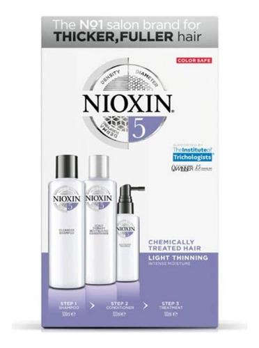 Nioxin Hair System 5
