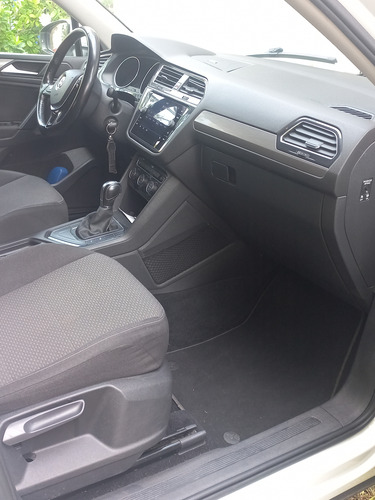 Volkswagen Tiguan 1.4 Tsi Comfortline At 7pas