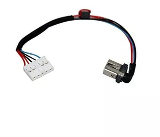 Dc Power Jack Para Acer Chromebook 13 C810 Cb5-311 Cb5-311p