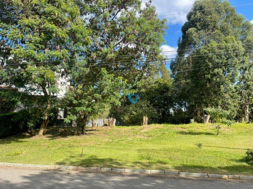 Imagem 3 de 14 de Terreno À Venda, 1683 M² Por R$ 3.875.000,00 - Alphaville - Barueri/sp - Te0546