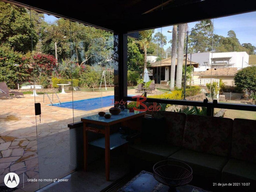 Imagem 8 de 30 de Chácara À Venda, 1800 M² Por R$ 1.485.000,00 - Bairro Da Aparecidinha - Itatiba/sp - Ch0340