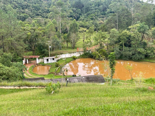 Imagem 29 de 30 de Linda Chácara Completa Com Piscina E Lagos