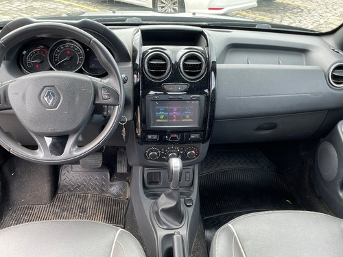Imagem 7 de 11 de Renault Duster Oroch Dyna. 2.0 Flex 16v Aut.