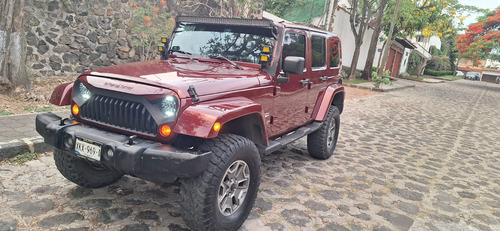 Jeep Wrangler 3.8 Unlimited X 4x2 At