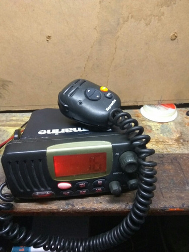 Vhf Marino Raymarine Ray 54d 