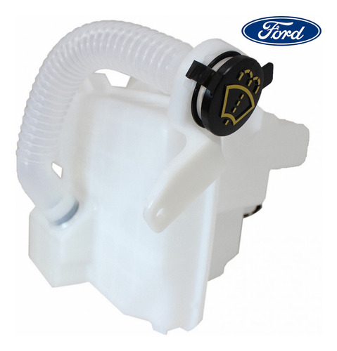 Envase Limpia Parabrisa Ford Fusion 3.0