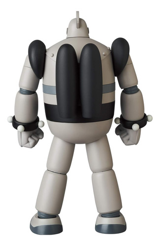 Mafex Tetsujin No.28 B & W Ver. Tetsujin 28-go Action Figura