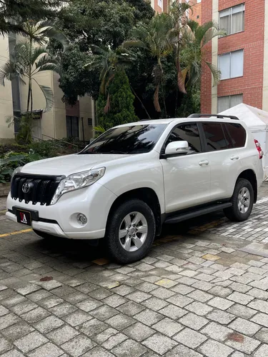 Toyota Prado 4.0 Tx