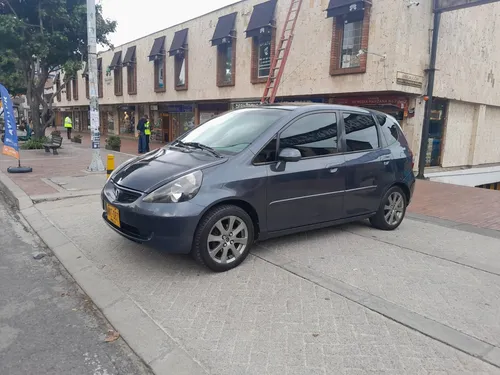 Honda Fit Automatico