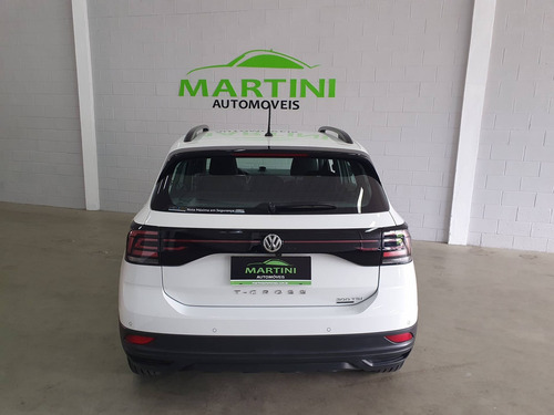 Volkswagen T-cross 1.0 200 Tsi Total Flex Automático