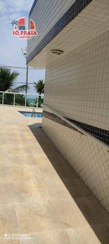Imagem 4 de 30 de Cobertura Com 2 Dormitórios À Venda, 118 M² Por R$ 680.000,00 - Vila Caiçara - Praia Grande/sp - Co0030