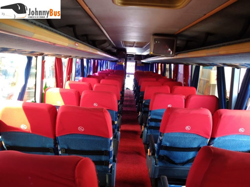 Imagem 6 de 9 de Ônibus Rodoviário Marcopolo G6 1350 - Ano 2001 - Johnnybus