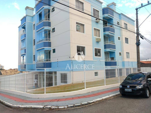 Imagem 1 de 23 de Apartamento Com 2 Dormitórios À Venda, 68 M² Por R$ 250.000,00 - Serraria - São José/sc - Ap2130