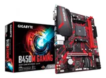 Comprar Placa Mãe Gigabyte B450 M Gaming, Socket Am4, Ddr4, Matx