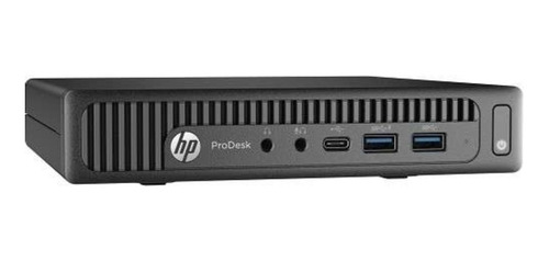 Mini Cpu Hp Core I5 6ta Gen 8gb Ram 500gb Disco W10 Office (Reacondicionado)