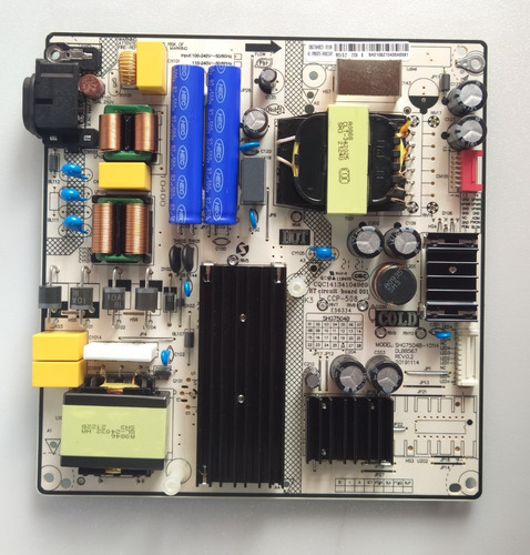 Fuente Shg7504b-101h Philips 70pfl5656/f8. Garantizada (Usado)