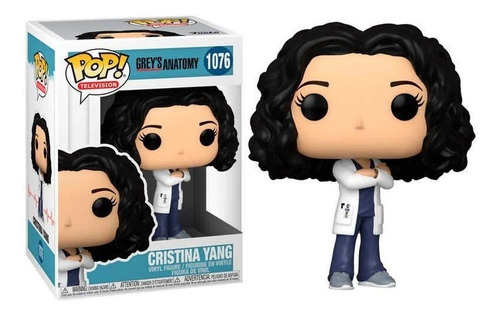 Funko Pop 1076 Cristina Yang Grey's Anatomy