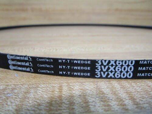 Continental 3vx600 Contitech Hy-t Wedge Belt Yyj