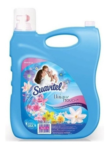 Suavitel Unique Touch 8 Lt